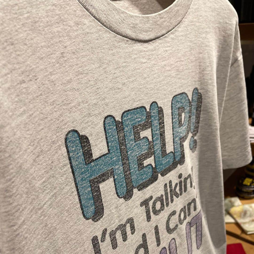 フリーマンズスポーティングクラブのインスタグラム：「VINTAGE FAIR🏷👕 at FREEMANS SPORTING CLUB  【開催期間】 2023年4月7日(金)～4月23日(日)  【開催店舗】 FREEMANS SPORTING CLUB – NEWoMan YOKOHAMA  #newoman横浜  #freemanssportingclub  #古着 #横浜駅 #横浜古着」