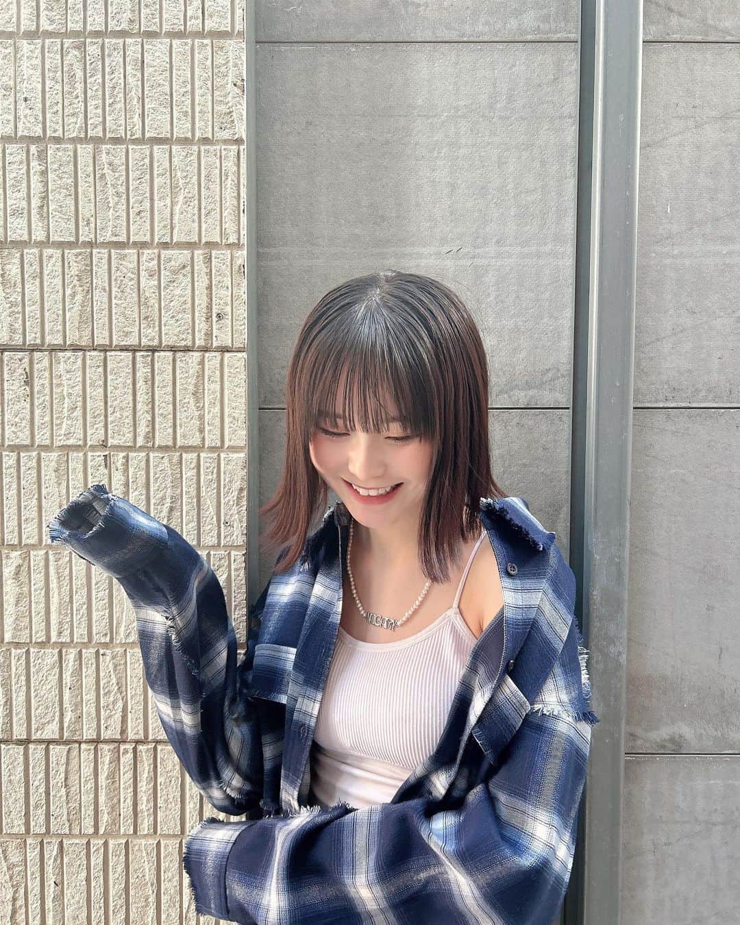 桜さんのインスタグラム写真 - (桜Instagram)「最近シャツにハマってる👔♡」4月14日 17時20分 - sakura_0808_
