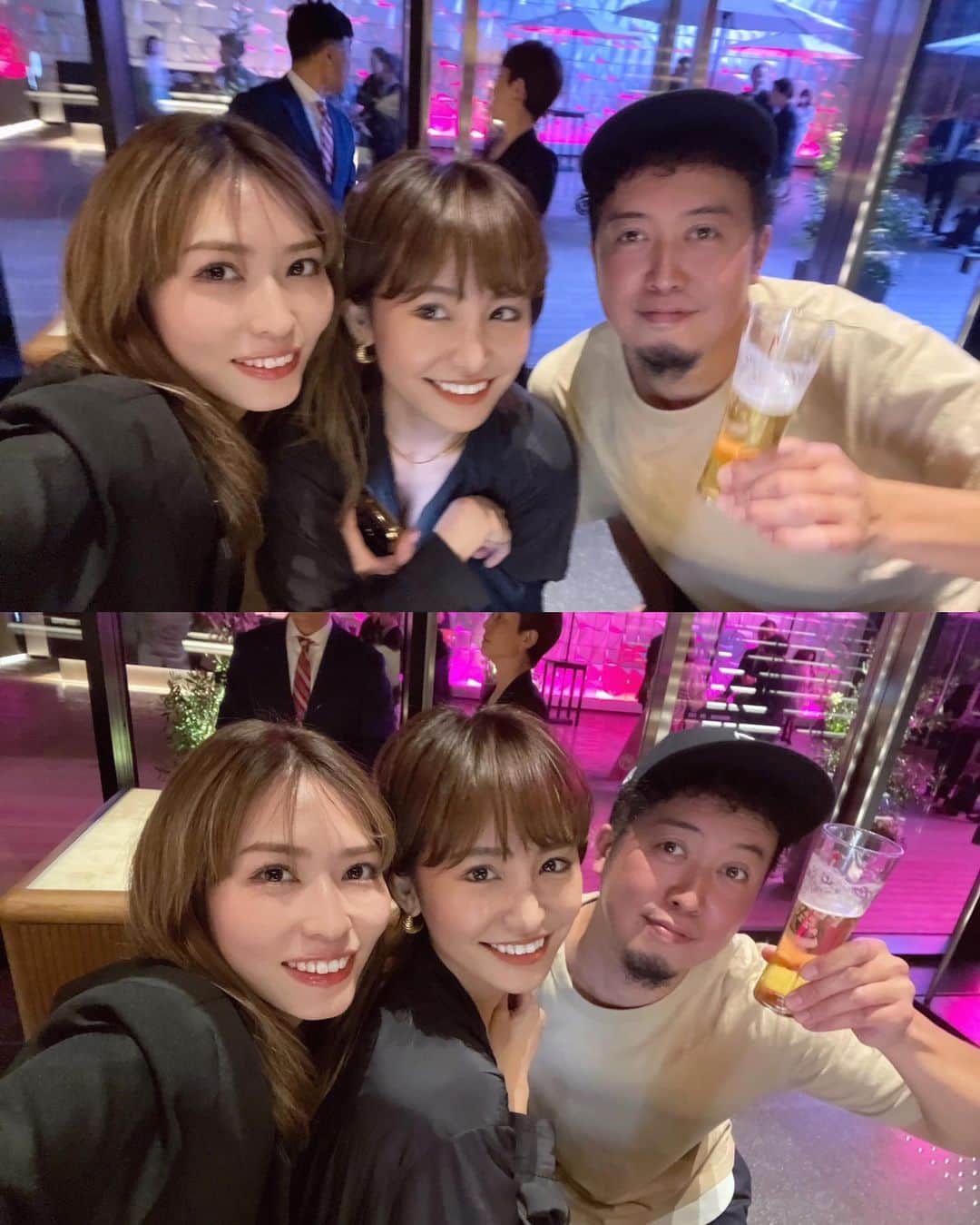 宮本沙恵さんのインスタグラム写真 - (宮本沙恵Instagram)「ZEROTOKYO🎧 @masaki_hat2ori に招待してもらって、東急歌舞伎町タワーのレセプションパーティーに行ってきました✨ . 最近のクラブってこんなに豪華なのね！！ 外人さんも楽しめる人気スポットになること間違い無しですな🤩 #東急歌舞伎町タワー#zerotokyo」4月14日 17時20分 - saebi