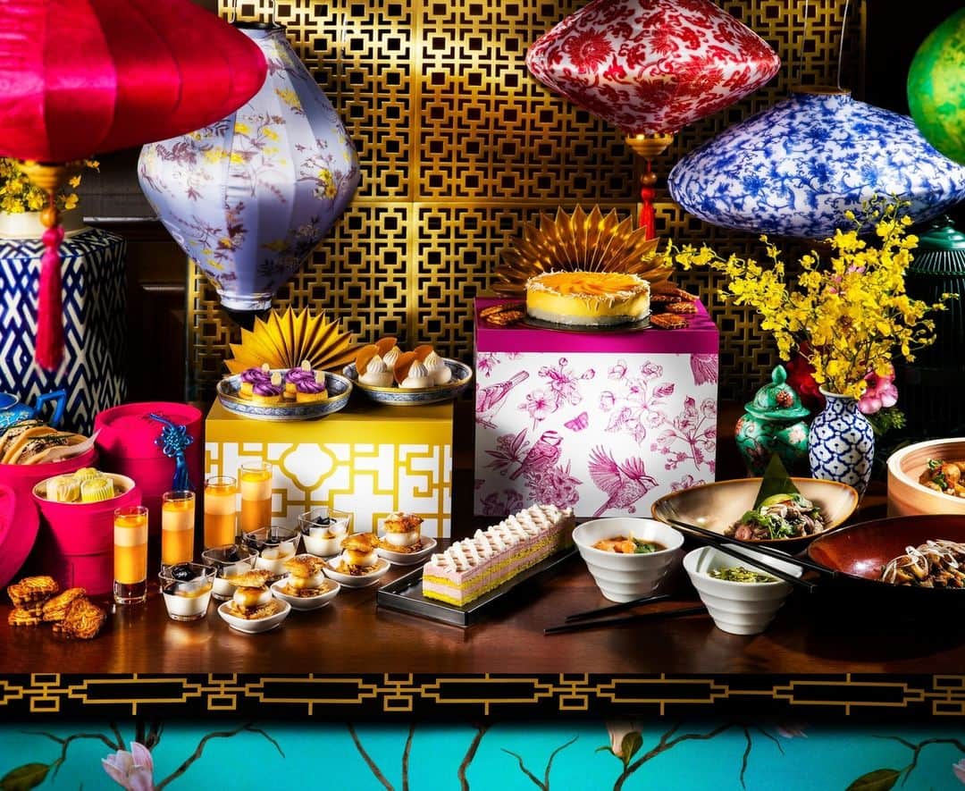 The St. Regis Osakaのインスタグラム