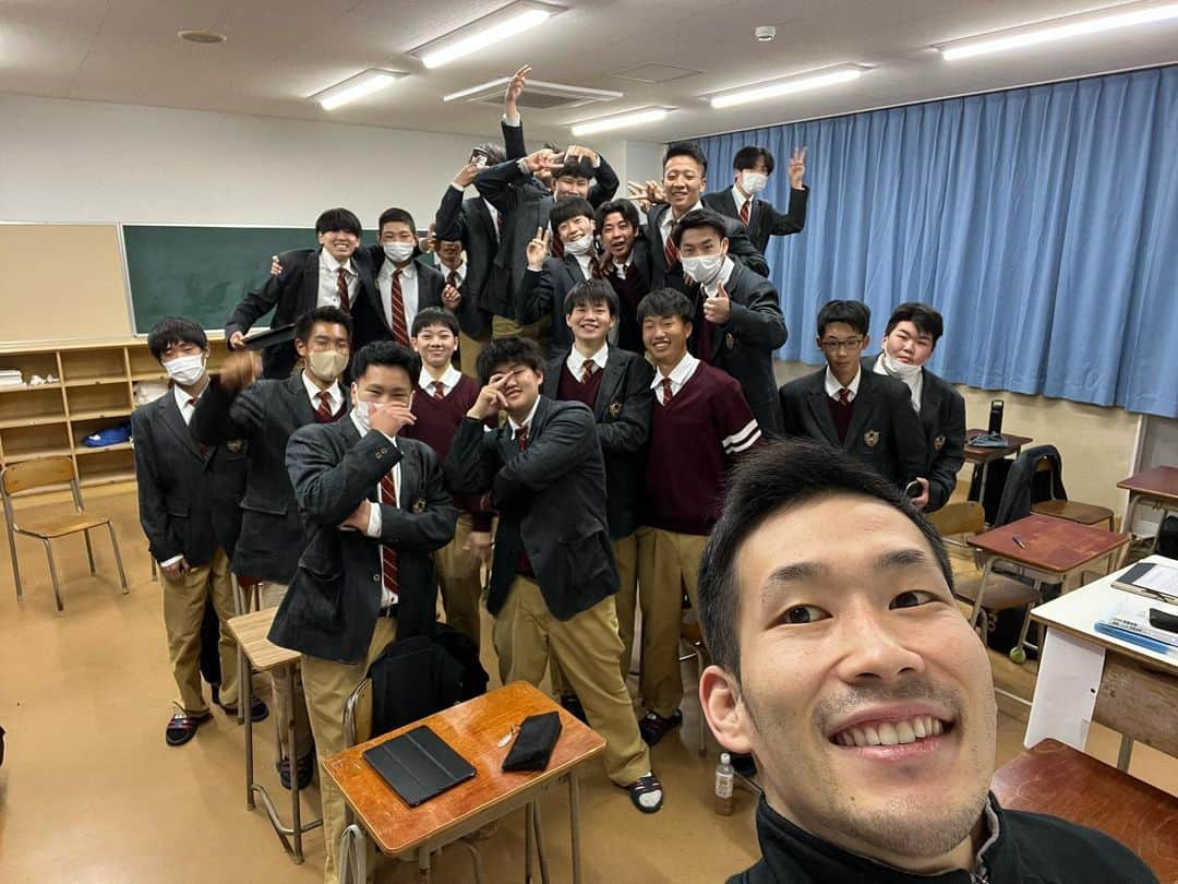 長谷川智将のインスタグラム