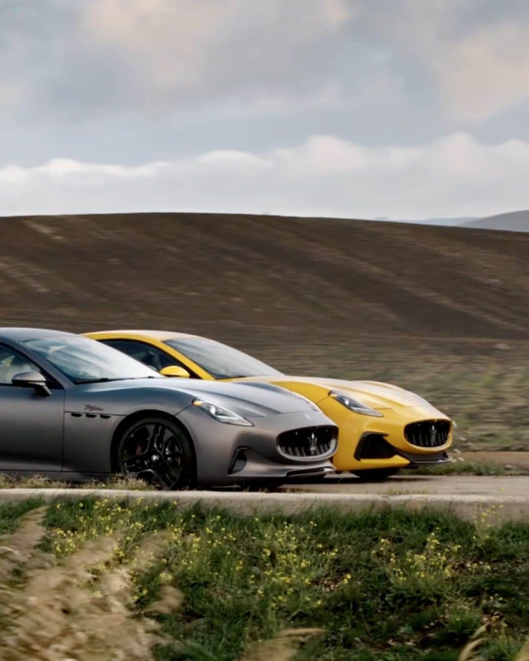 Maserati Japan | マセラティ ジャパンのインスタグラム：「新しいあなたに生まれ変わる。@davidbeckham とマセラティ グラントゥーリズモのコラボレーション。 旅は4月19日へと続く。 乞うご期待。 #Maserati #MaseratiGranTurismo #マセラティ #グラントゥーリズモ」