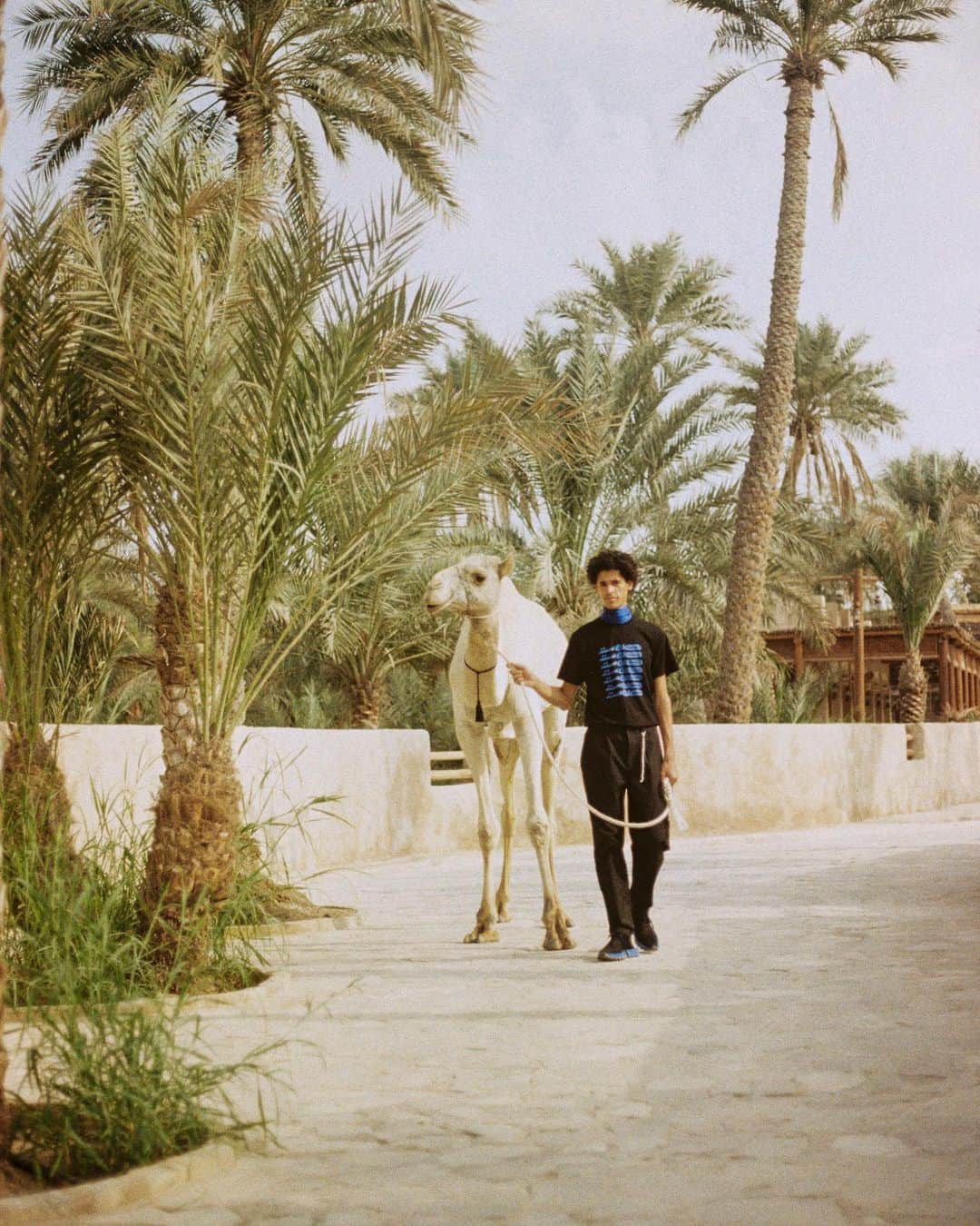 カシミ オムのインスタグラム：「Filled with optimism and nostalgia.   #QASIMISS23」