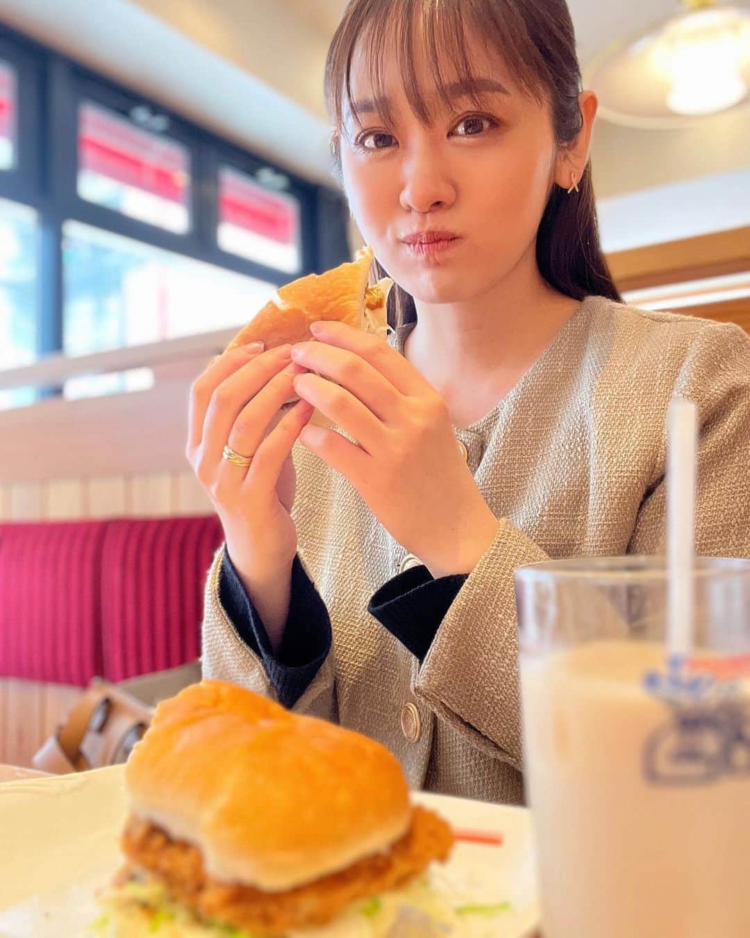 のインスタグラム：「コメダ珈琲店☕️」