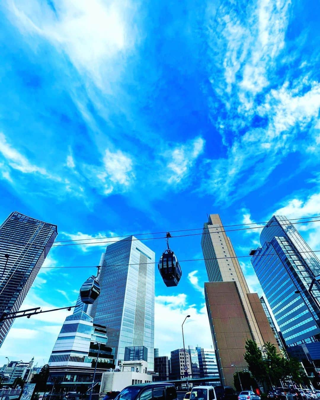 横浜市さんのインスタグラム写真 - (横浜市Instagram)「How about a flight through the Yokohama blue sky? Photo: @blueskyday23 #myyokohama   #yokohama #darlingescapes #beautifuldestinations #artofvisuals #somewheremagazine #discoverglobe #travelawesome #passionpassport #lovejapan #explorejapan #japanlife #japanfocus #japan_vacations #japanrevealed #よこはま #ヨコハマ #横浜」4月14日 18時00分 - findyouryokohama_japan