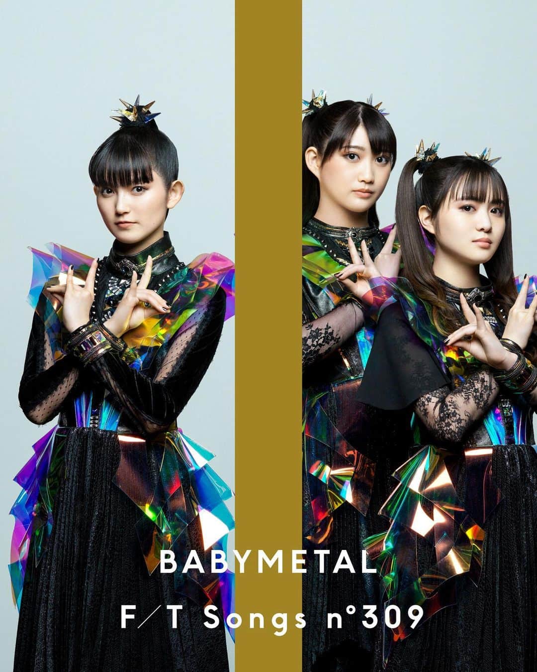 BABYMETALのインスタグラム