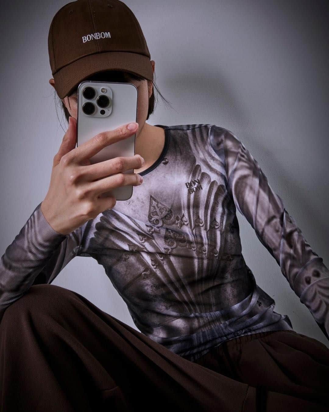 のインスタグラム：「【BONBOM】>>> New Arrivals  BONBOM 2023 Spring/Summer collection  ☑︎ Logo Cap ☑︎ Mesh Print Armor Top ☑︎ Hook Training Pants  ◼︎RESTIR BOUTIQUE  IN STORE NOW ◼︎RESTIR ONLINE STORE 4/14(fri) 19:00〜販売開始  #womens #ss23 #RESTIR #bonbom」