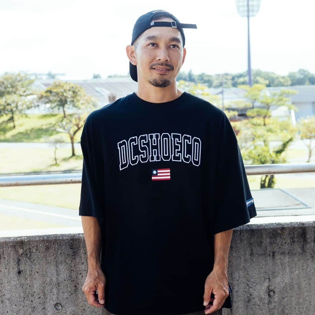 DC Shoes Japanさんのインスタグラム写真 - (DC Shoes JapanInstagram)「＜ NEW ARRIVAL ＞ DC T-shirts Collection スケーターが選んだTシャツが いよいよ今週末から勢ぞろい！  @kairi.netsuke  @hirotonaito  @masataka_yamashiro @boardriders_japan」4月14日 18時00分 - dcshoes_japan