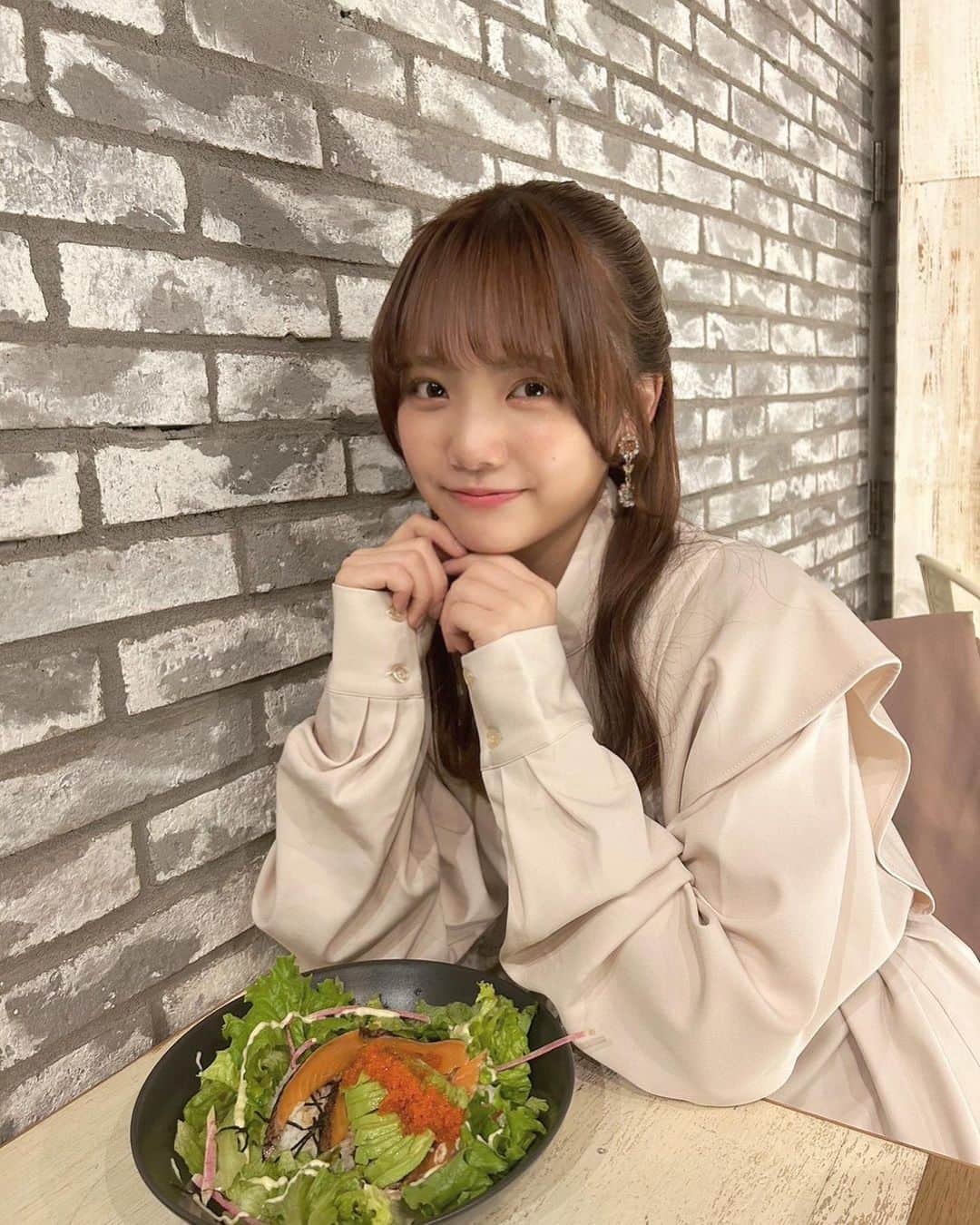 佐久間乃愛のグルメインスタ