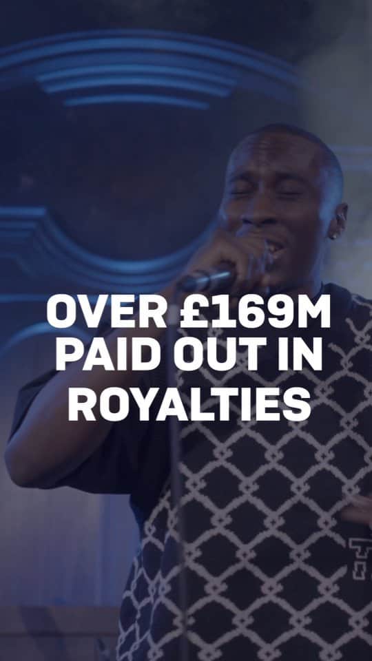 PRS for Musicのインスタグラム：「It's #PRSDay - Over £169 million has been paid out to PRS members, with more than 650 receiving their first ever royalty payment.   Featured in the video: @girlimusic, @downtownkayoto, @vlure.gla and the lovely @bowanderson with a little message for the #PRSCommunity.  Music: Brand new single 'Do You Want Me Baby?' from PRS members @joelcorry + @billented (feat. @its.elphi)   #PRSforMusic #musicians #Songwriters」