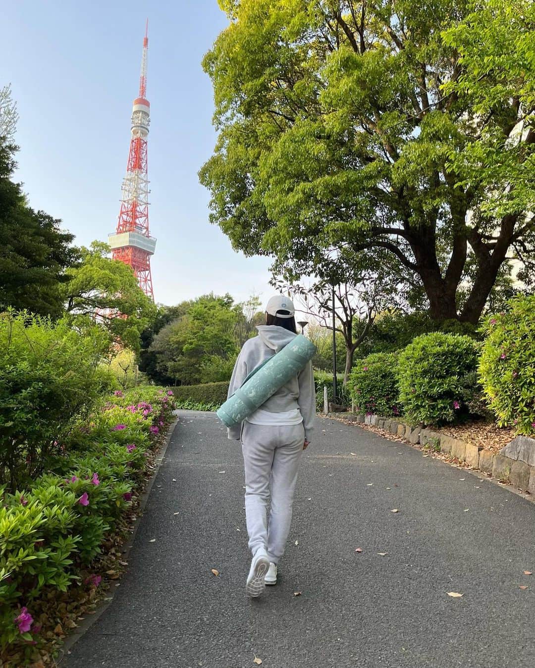 谷村奈南さんのインスタグラム写真 - (谷村奈南Instagram)「me, everywhere, all over the world🌎世界中どこに行っても、このライフスタイル。  #lifestyle  #ななむー」4月14日 18時29分 - nanatanimura