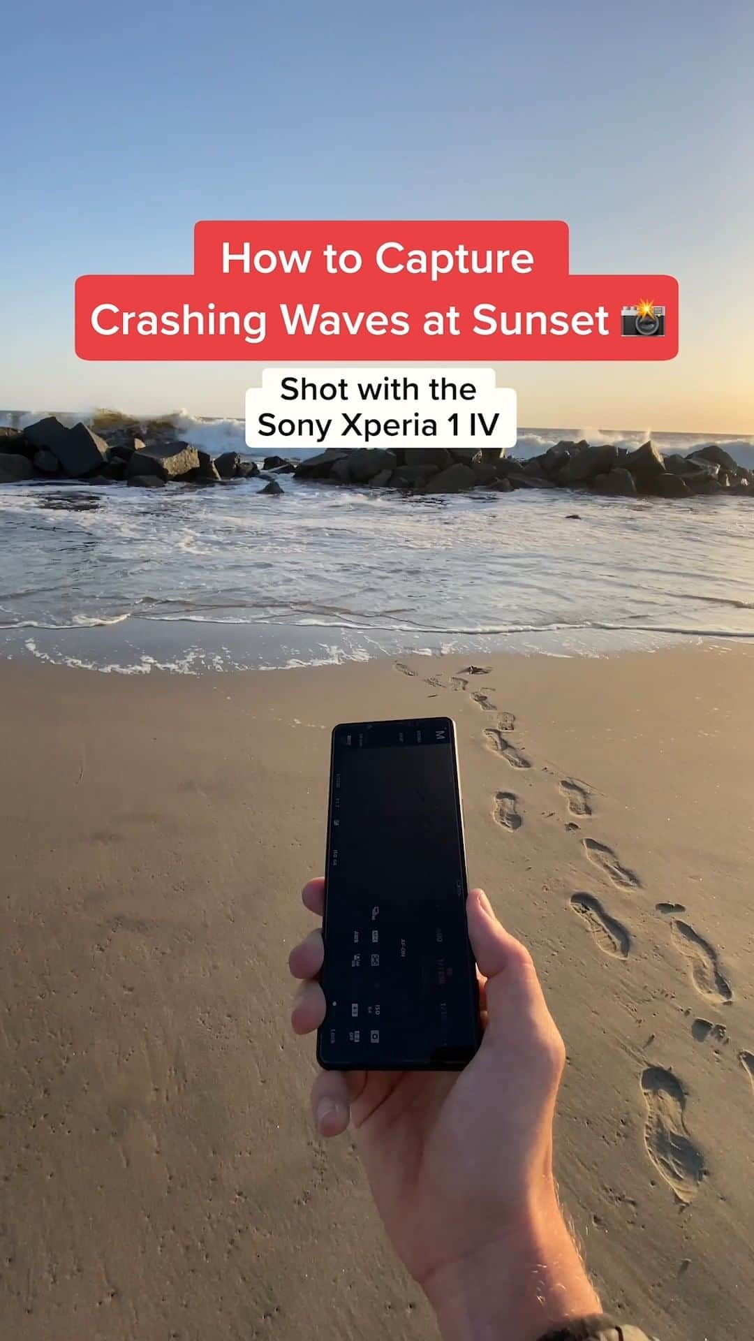 Sony Mobileのインスタグラム