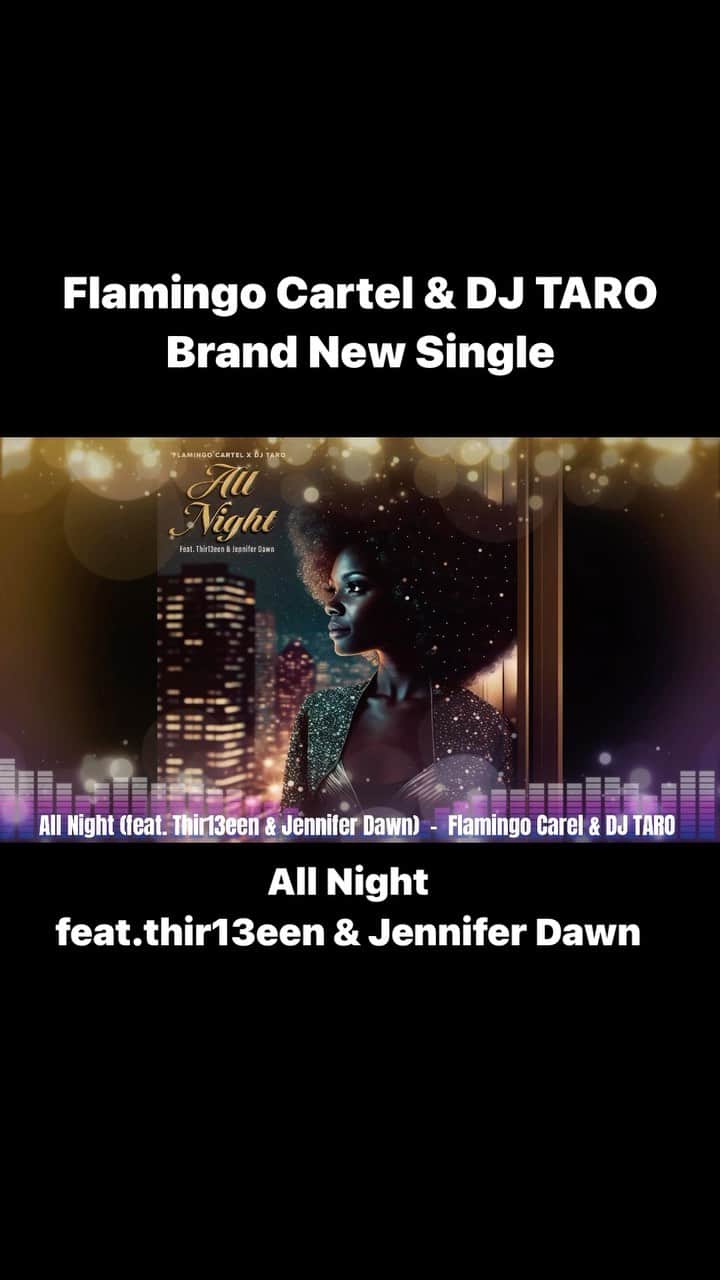 DJ TAROのインスタグラム