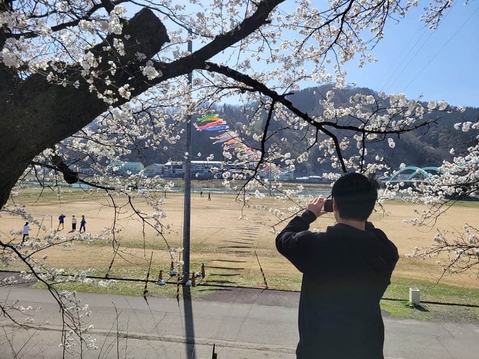 山口茜さんのインスタグラム写真 - (山口茜Instagram)「.. 7年。 穏やかに。」4月14日 18時44分 - akane.yamaguchi66