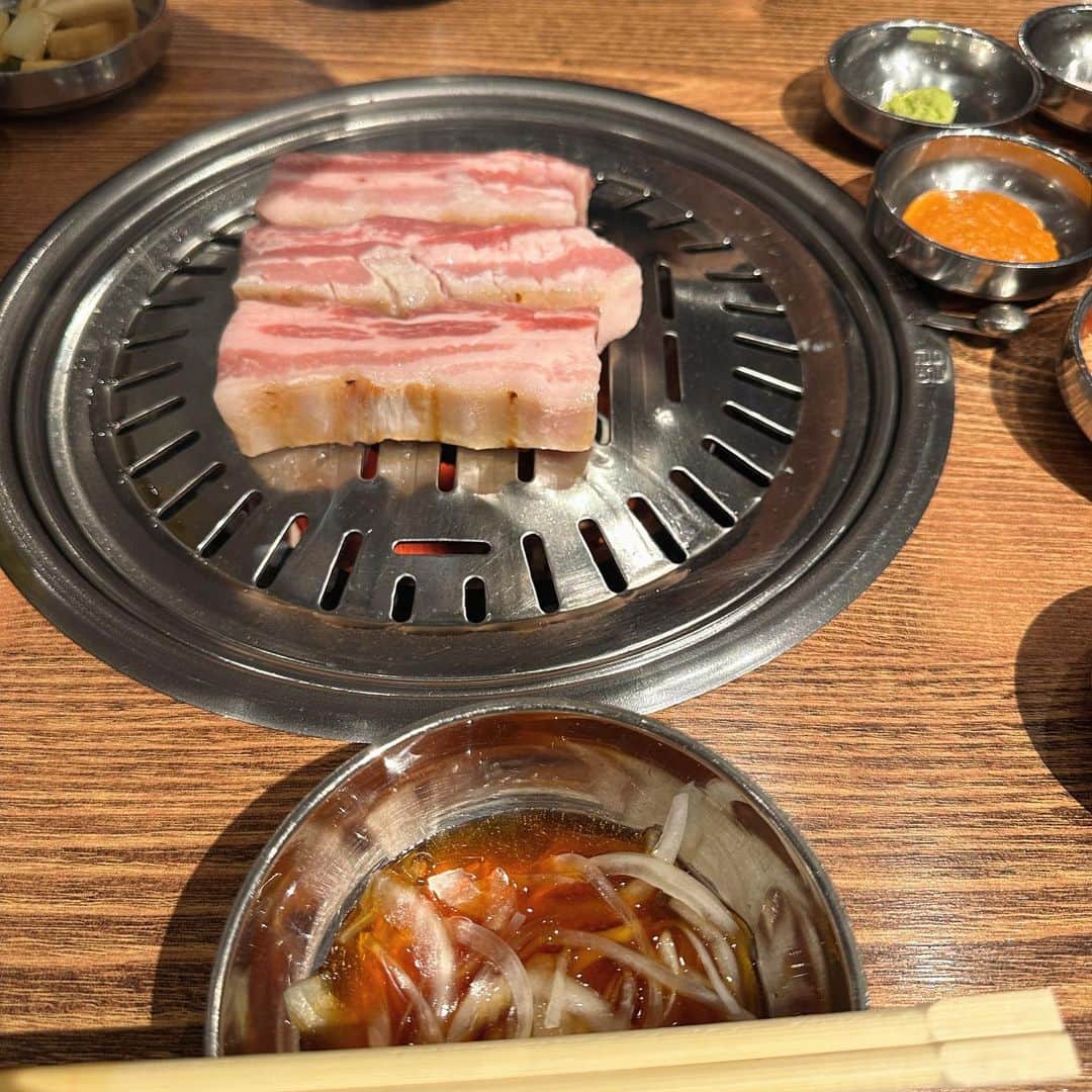 mizukiさんのインスタグラム写真 - (mizukiInstagram)「最近の美味しかったご飯と 載せていなかった写真いろいろ🇰🇷🪻🍨🍝 ㅤㅤㅤㅤㅤㅤㅤㅤㅤㅤㅤㅤㅤ 食べることは幸せだ☺️☺️☺️ ㅤㅤㅤㅤㅤㅤㅤㅤㅤㅤㅤㅤㅤ #最近のいろいろ」4月14日 18時46分 - mizukidrop