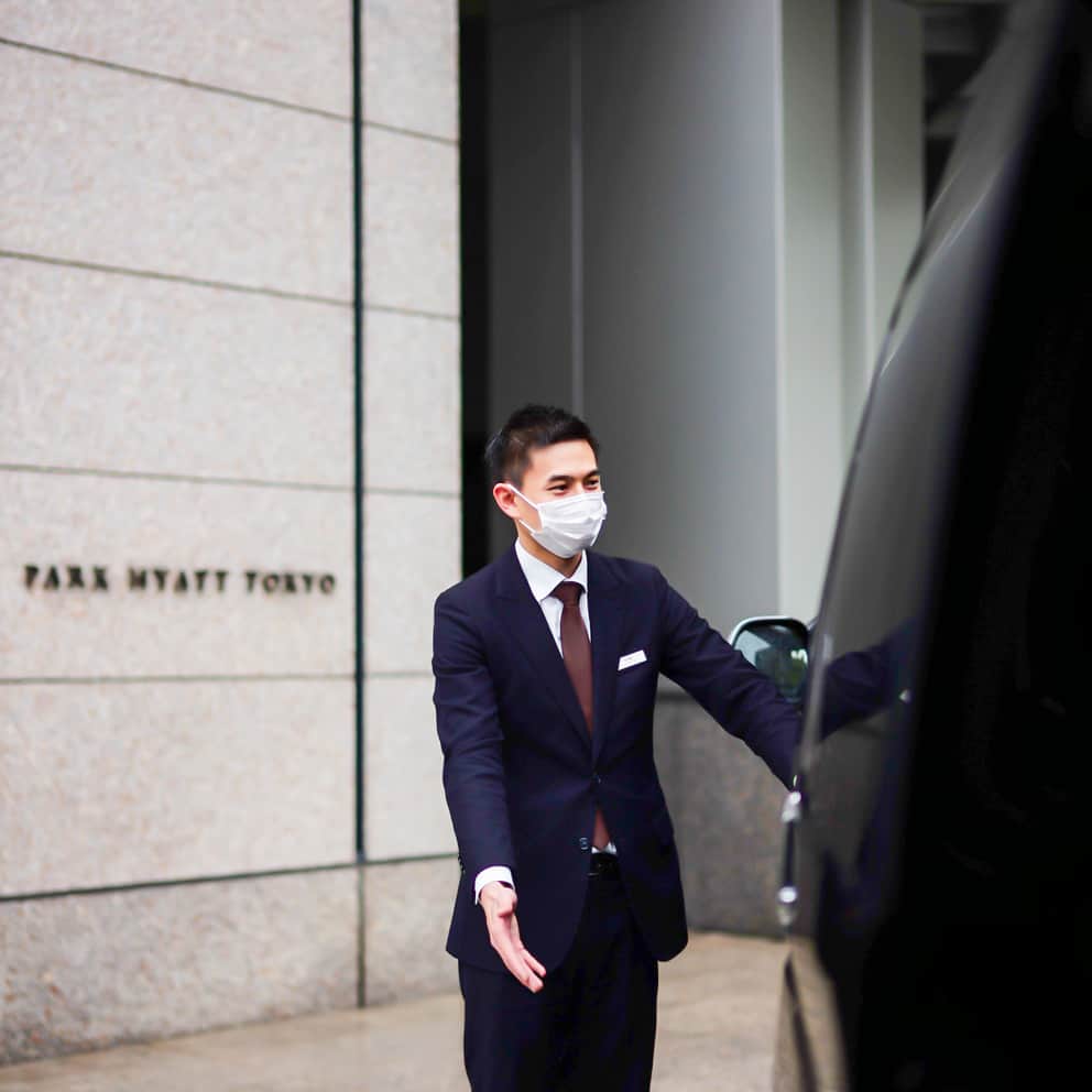 Park Hyatt Tokyo / パーク ハイアット東京のインスタグラム
