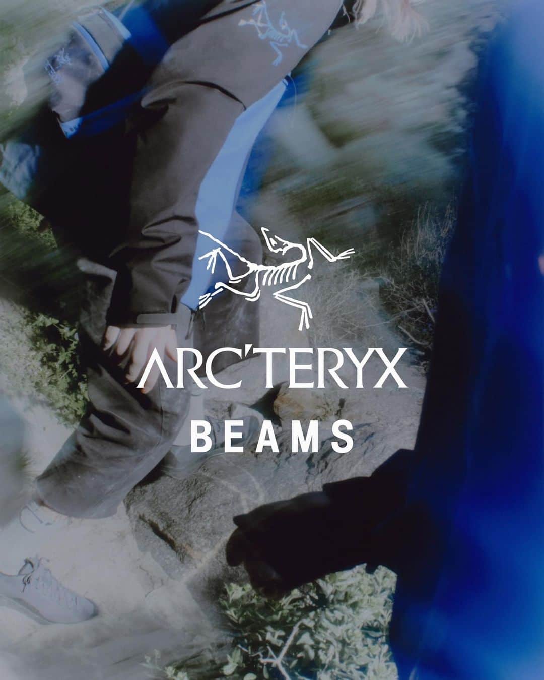 beams_harajuku_officialのインスタグラム：「… ARC’TERYX × BEAMS “Boro Blue” . 第二弾となる今回は、日本の伝統的な手仕事である“Boro（ボロ）”独特のパッチワークのテクスチャーと、伝統的染色『藍染』からインスピレーションを受けたコレクションを、4月22日（土）にビームス 原宿にて発売します。  ※4月22日（土）の発売は入場抽選となります。 ※4月14日（金）〜 4月16日（日）の期間に、ビームス公式サイトにて事前エントリーとなります。 ※販売方法に関しては、ビームス公式サイトをご確認ください。 . @arcteryx @ashimashiraishi @beams_official @beams_mens_casual @beams_boy_official」
