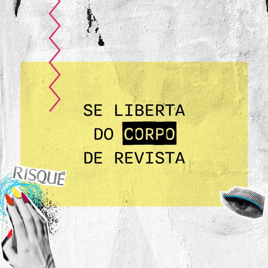 Risqueのインスタグラム：「A vida é bem mais divertida quando a gente ama nossas curvas, nossas marcas e nossas cores. Então, se liberte com a nova coleção Risqué Reinvente o normal e expresse suas cores com a gente. lojacoty.com.br/   #RisquéReinventeONormal #EsmaltesRisqué #RisquéOficial #Risqué」