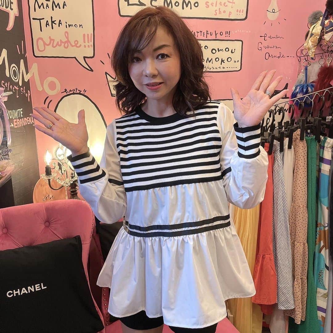 モモコのインスタグラム