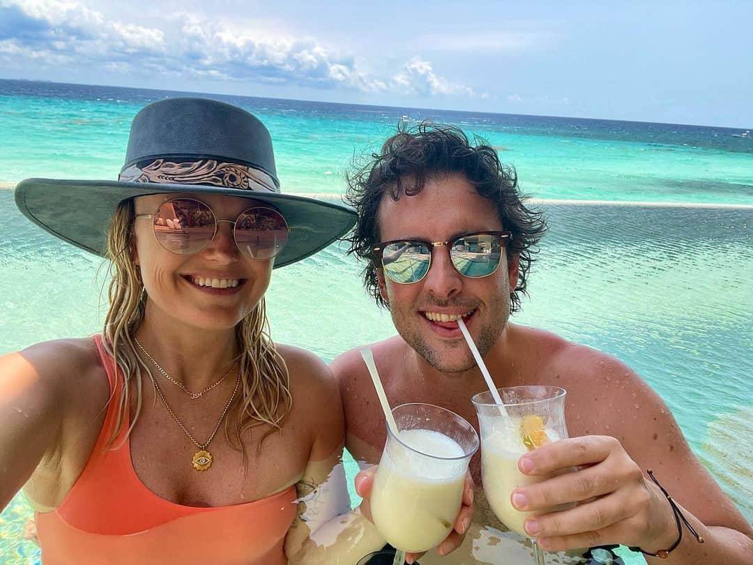 マリン・アッカーマンさんのインスタグラム写真 - (マリン・アッカーマンInstagram)「Part 1 @lacasadelaplaya THANK YOU…for the best getaway ever!! This place is absolutely exquisite and we cannot wait to come back…the service, the food, the rooms were all above and beyond 😎@xelhapark the whole ritual experience and romantic dinner was incredible! Thank you all. #vacation #relax #sunshine #romance」4月15日 4時46分 - malinakerman