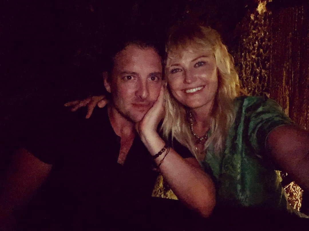 マリン・アッカーマンさんのインスタグラム写真 - (マリン・アッカーマンInstagram)「Part 2 @lacasadelaplaya #relaxation Beautiful dinner at cenote azul xcaret 💫 Thank you #grateful」4月15日 5時19分 - malinakerman