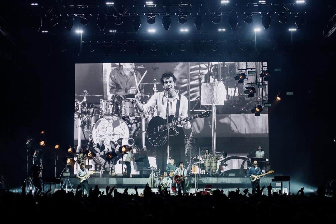 さんのインスタグラム写真 - (Instagram)「The 1975 At Their Very Best Entertainment Centre Arena Adelaide, Australia April 10th 2023」4月14日 21時00分 - the1975