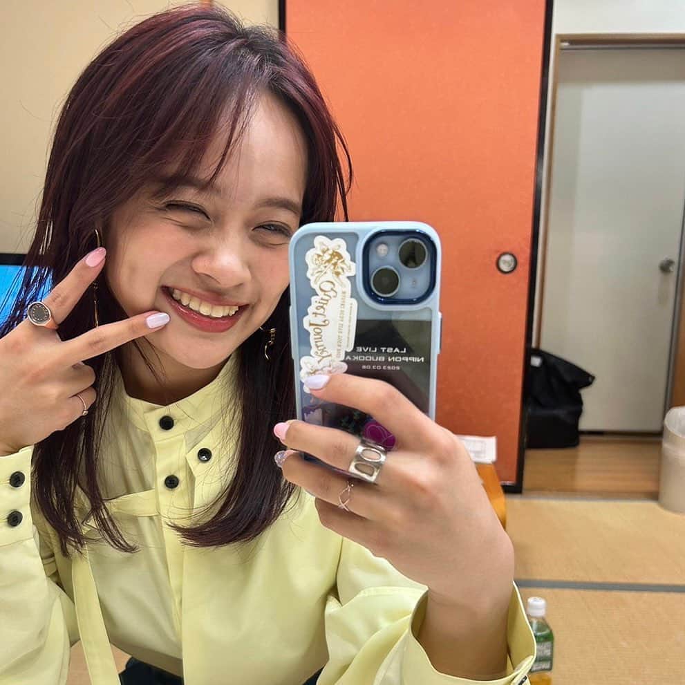 清水美依紗さんのインスタグラム写真 - (清水美依紗Instagram)「ハマダ歌謡祭、ありがとうございました✨ #ハマダ歌謡祭 #オオカミ少年 #tbs」4月14日 21時10分 - miisha3148