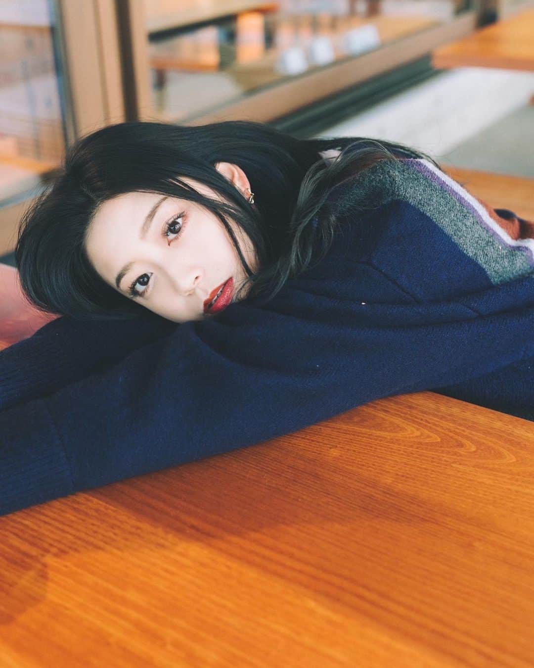 大野凜のインスタグラム：「．  おひさしぶりです👊🏻 ᷇ᵕ ᷆ )」