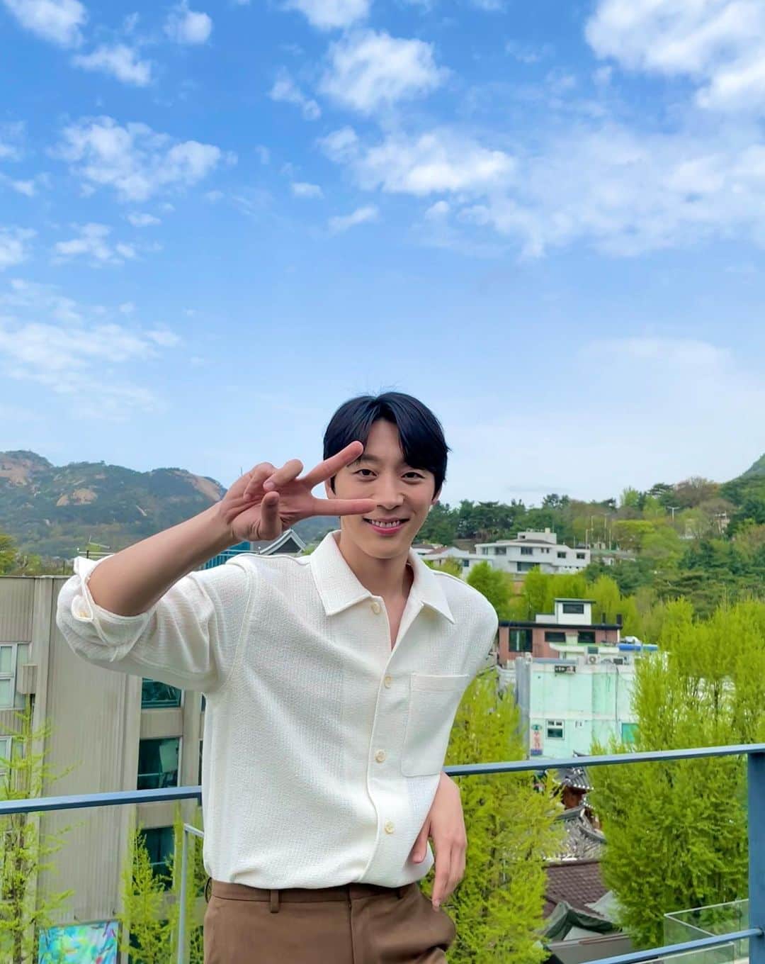 シン・ヒョンスのインスタグラム