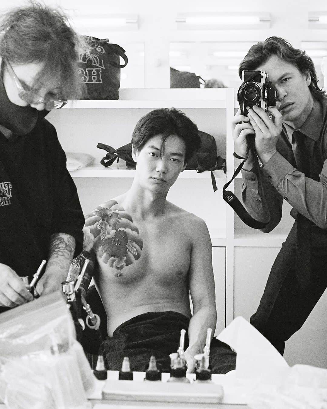 笠松将のインスタグラム