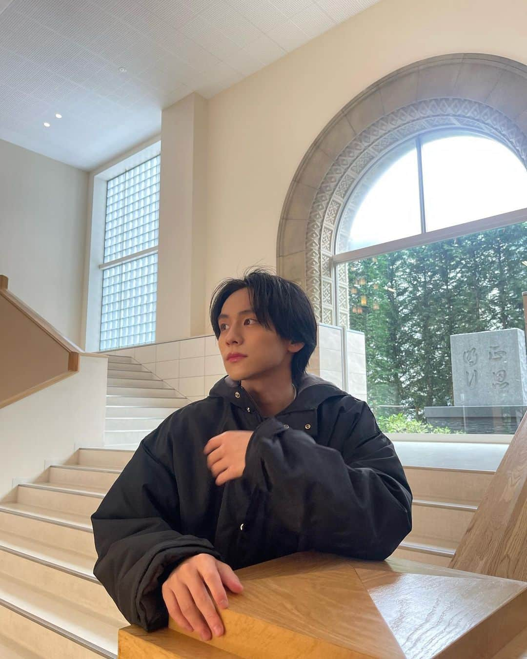 山下幸輝さんのインスタグラム写真 - (山下幸輝Instagram)「オーサカ=モノレール🏫」4月14日 21時33分 - qpitdef