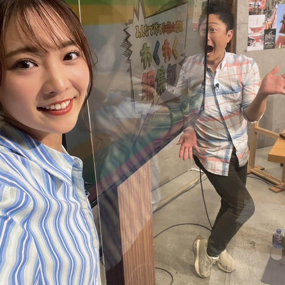 やのぱん（矢野ひろし）さんのインスタグラム写真 - (やのぱん（矢野ひろし）Instagram)「＃わくわく編集部 今日も皆さんに役立つ情報を、 お届け出来ました！　　か？？ 北海道大物産展は、魅力のかたまりですよねぇ*\(^o^)/* #さっぴょん　ありがとう♪  #かに　#かに弁当　＃北海道　＃物産展 ＃北海道物産展　#蟹江グルメ」4月14日 21時43分 - yanopan1103