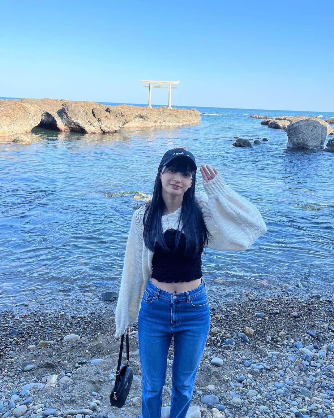 小寺結花さんのインスタグラム写真 - (小寺結花Instagram)「・ とても素敵なところでした☺︎  たくさんのパワーをもらえた気がします✨️」4月14日 21時47分 - yuikakodera_box