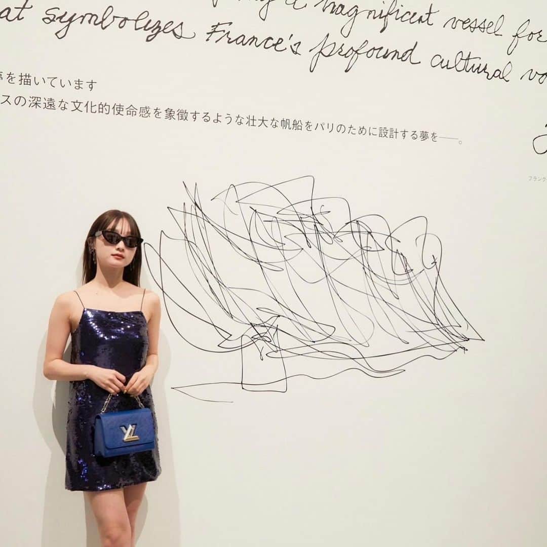新野尾七奈のインスタグラム