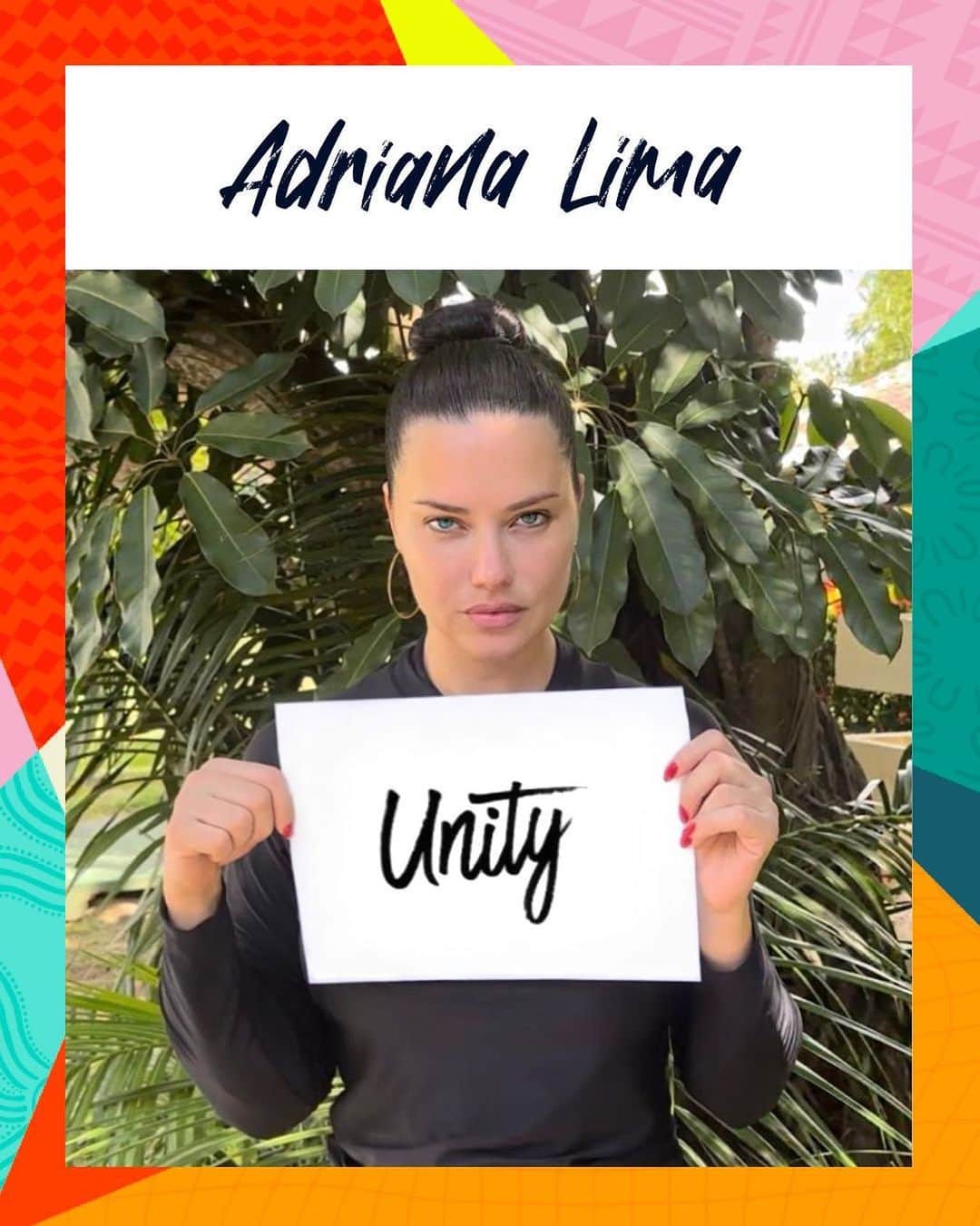 アドリアナ・リマのインスタグラム：「⚽️ #FIFAWWWC means teamwork, it means to come together as one for a conquest, it means UNITY. To see these “warriors” not only play for victory in the field but also off the field, means to witness something #BeyondGreatness. 97 days left for history in the making! @fifawomensworldcup @FIFAWWC ⚽️」