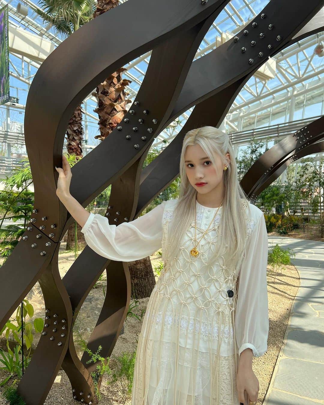 のインスタグラム：「🌵🌿  #휴닝바히에 #HUENING_BAHIYYIH #Kep1er #케플러」