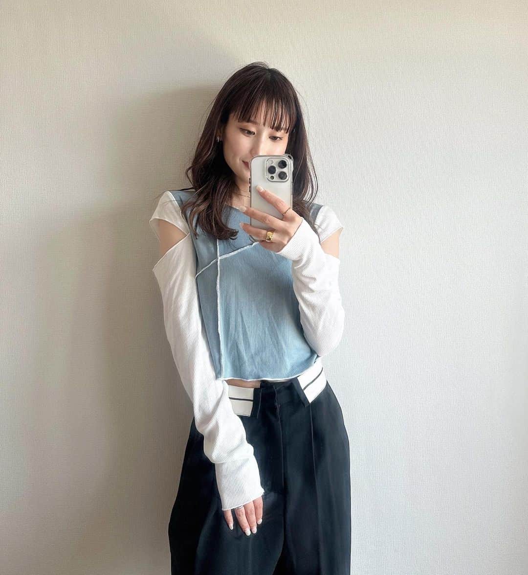 都築青空のインスタグラム