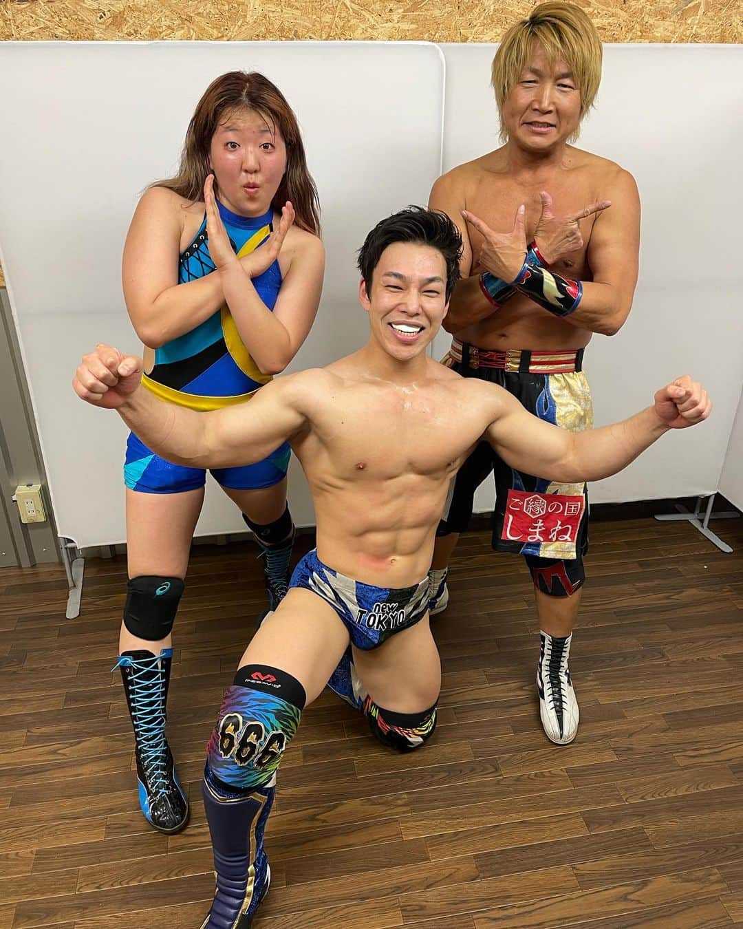 日高郁人のインスタグラム