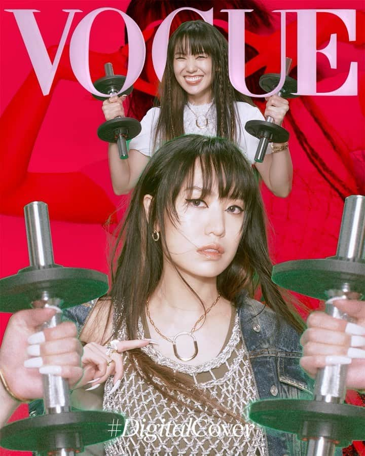 Vogue Taiwan Officialのインスタグラム