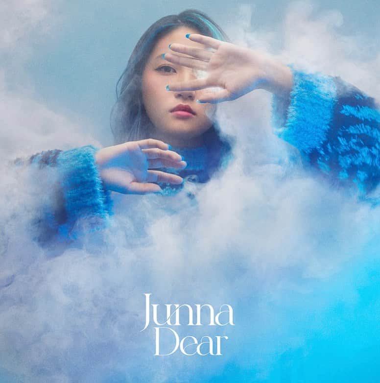 原田茂幸のインスタグラム：「JUNNA 3rd フルアルバム『Dear』  「You+Me=？」の作編曲させてもらいました！」
