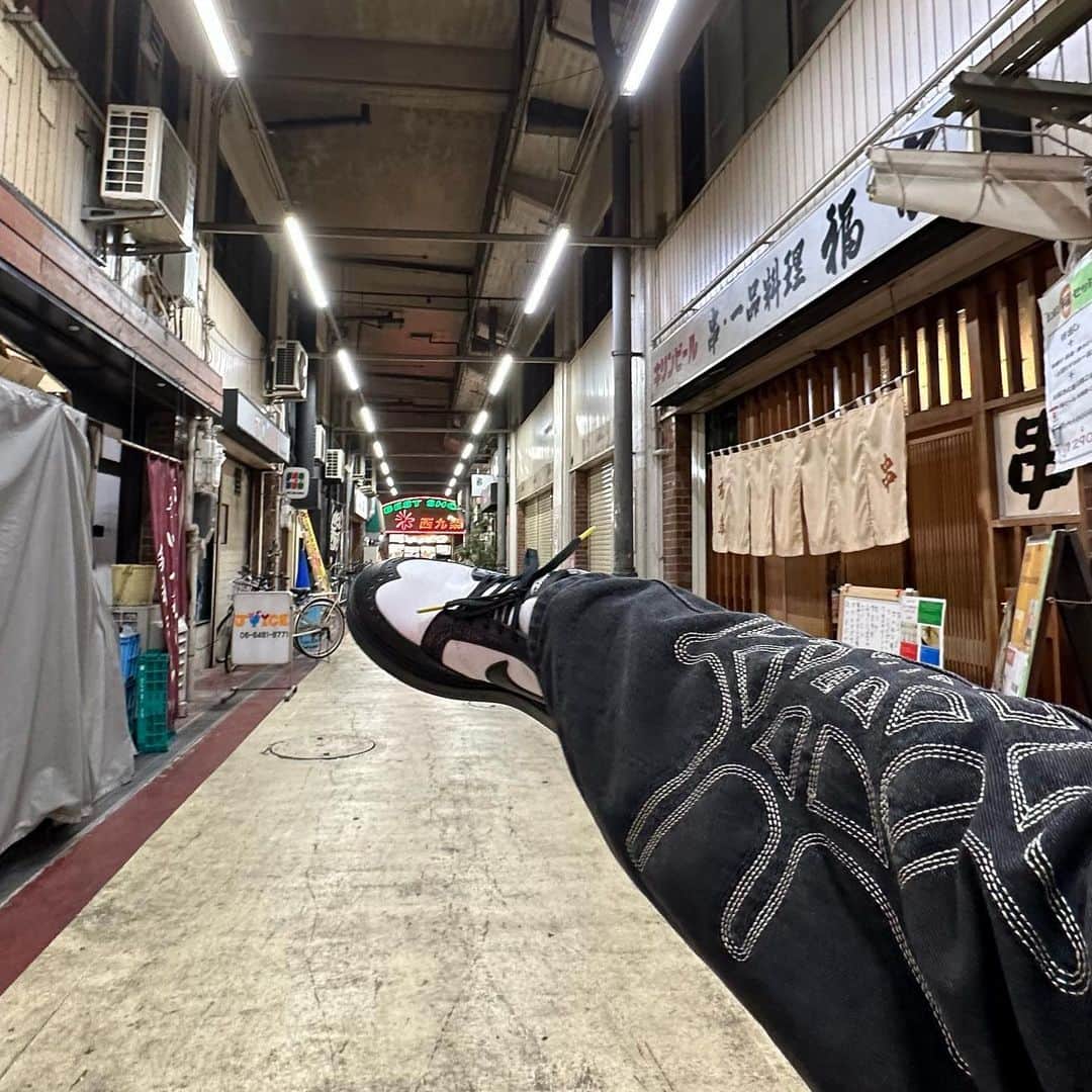 オカモトレイジさんのインスタグラム写真 - (オカモトレイジInstagram)「TAKOYAKI LIFE🐙」4月14日 22時41分 - okamotoreiji