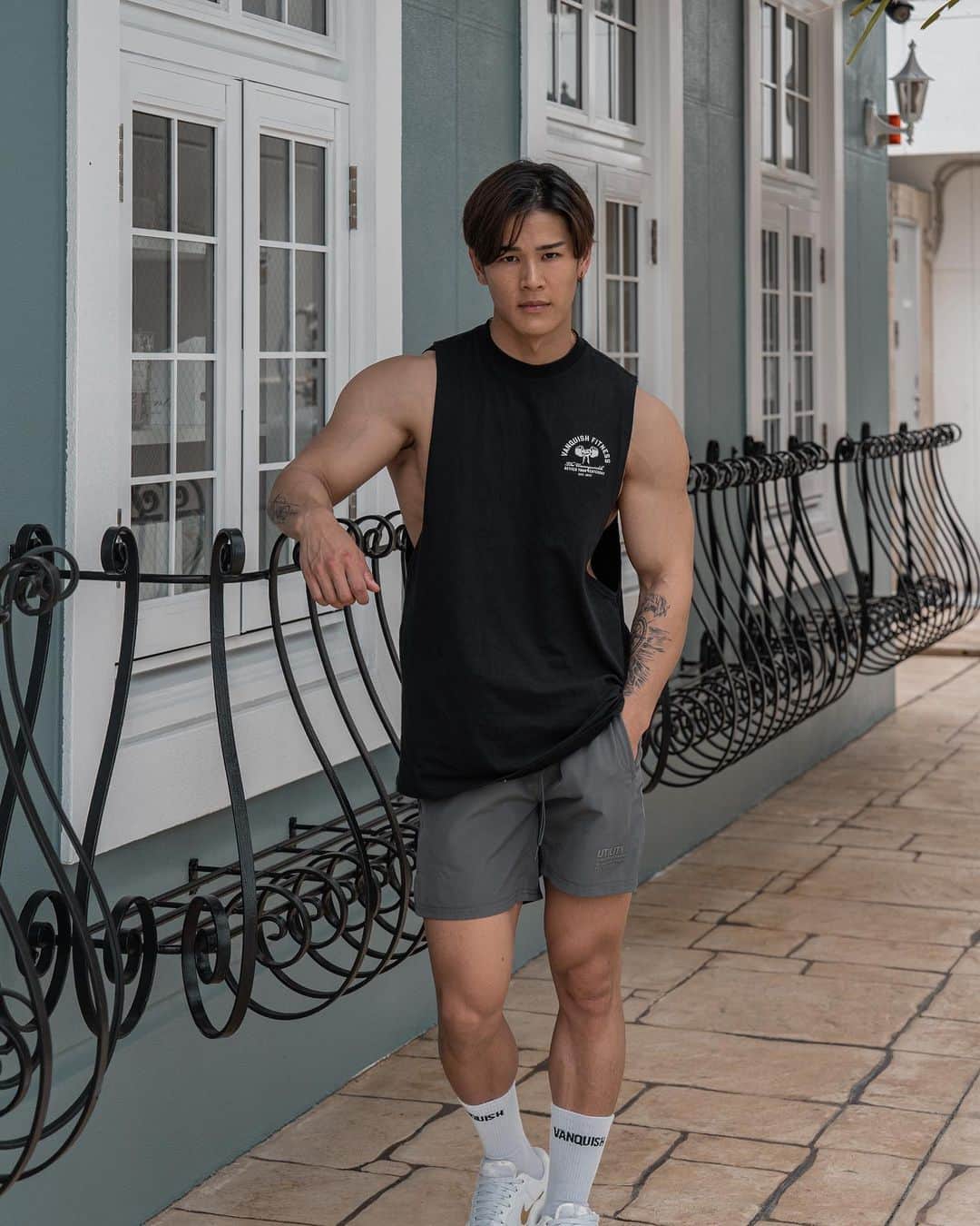 のインスタグラム：「・ 37 days out💣 毎日昨日の自分に勝つだけ。 今日も勝ち🏅 #roadtopro」