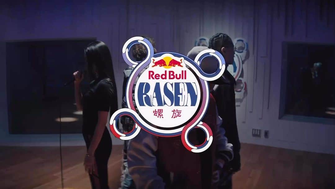 のインスタグラム：「【-琉球-】Awich / 唾奇 / OZworld / CHICO CARLITO prod. by Diego Ave | Red Bull RASEN  @redbulljapan  @awich098  Director: Hideto Hotta @hotta_hideto  DOP: Koretaka Kamiike @koretakakamiike  Styling: Masataka Hattori(Awich) @masataka_hattori @hattori_pro_  #awich #redbullrasen #styling #fashion #shooting #works #masatakahattori #服部昌孝」