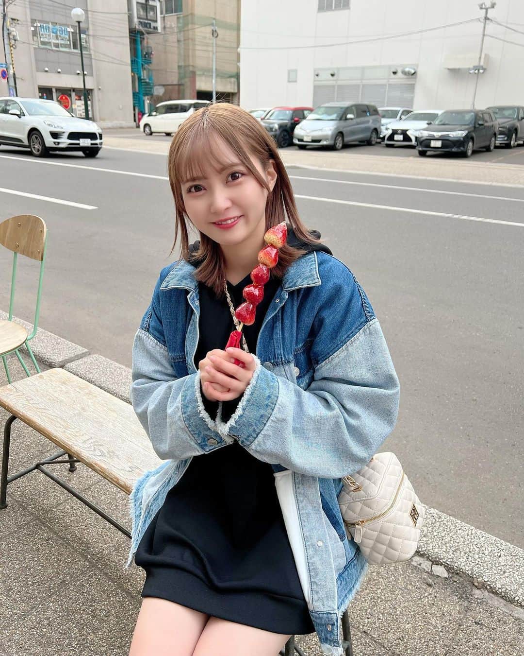 堀詩音のグルメインスタ