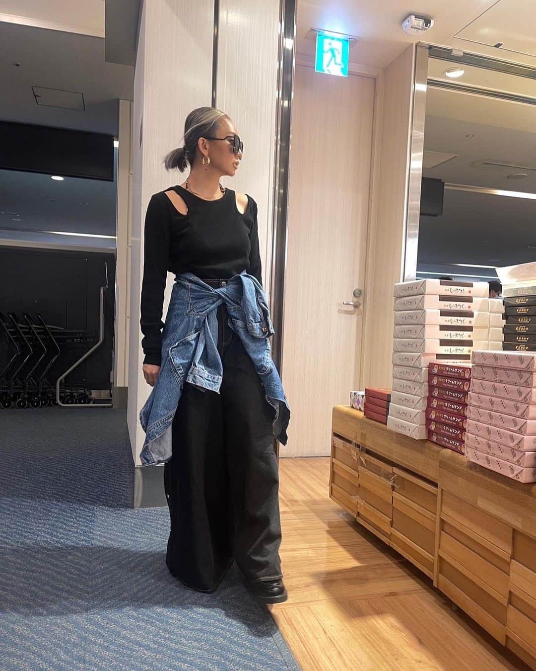 倖田來未のインスタグラム：「. Go to Fukuoka!!! ⁡ #KODATOUR23 #kodakumi #倖田來未」
