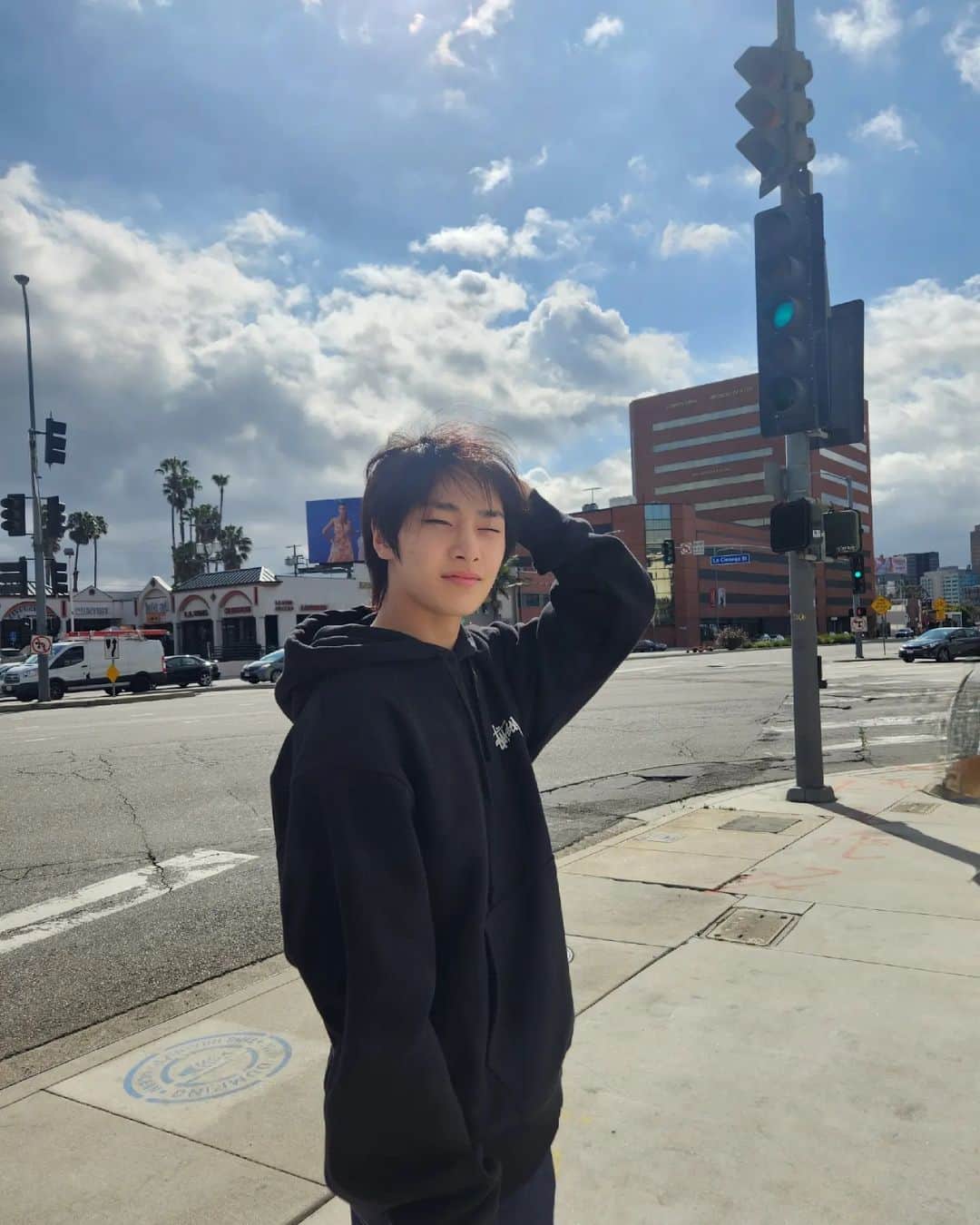 Stray Kidsさんのインスタグラム写真 - (Stray KidsInstagram)「☀️ #StrayKids#STAY#IN스타그램#🦊」4月14日 23時58分 - realstraykids