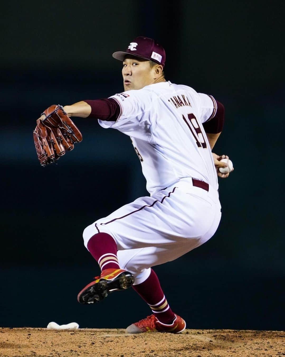 田中将大さんのインスタグラム写真 - (田中将大Instagram)「今シーズン2勝目✌️⚾️✨ #安田のあのヒーローインタビューあかんでしょう笑」4月15日 0時15分 - masahiro_tanaka.official