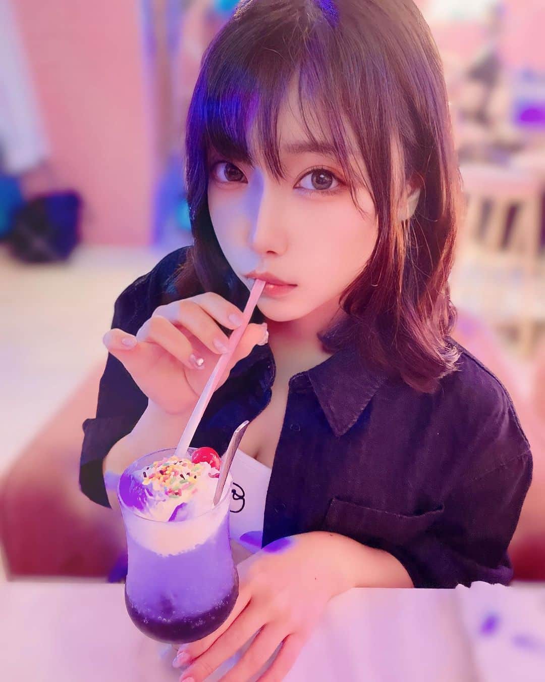 さつき芽衣のグルメインスタ