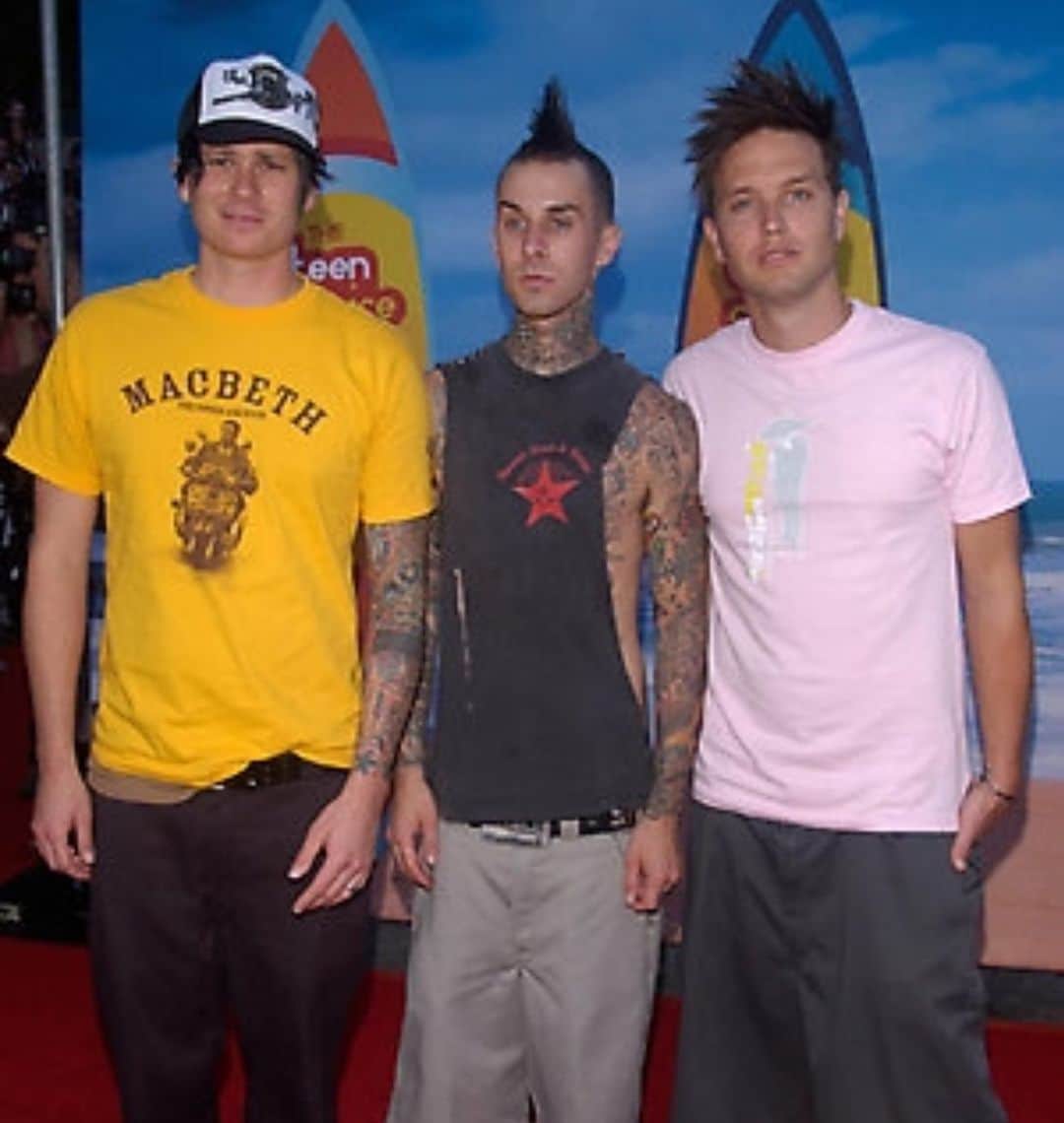 トム・デロングさんのインスタグラム写真 (トム・デロングInstagram)「See you at 630pm Coachella