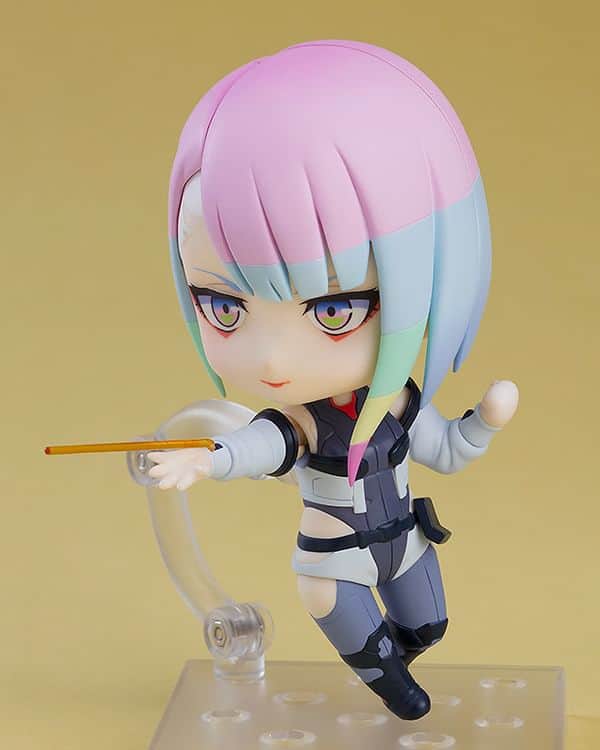 Tokyo Otaku Modeさんのインスタグラム写真 - (Tokyo Otaku ModeInstagram)「Night City has come to the Nendoroid series! ⚡  🛒 Check the link in our bio for this and more!   Product Name: Nendoroid Cyberpunk: Edgerunners Lucy Series: Cyber​​punk: Edgerunners Product Line: Nendoroid Manufacturer: Good Smile Company Sculptor: kan-D! (knead) Specifications: Painted, articulated, non-scale plastic figure Height (approx.): 100 mm | 3.9" Also Includes: ・Face plates (smiling, smiling with closed eyes, haughty) ・Cigarette ・Monowire ・Paperboard (surface of the moon background) ・Other optional parts for different poses ・Articulated stand  #nendoroid #cyberpunk #cyberpunkedgerunners #goodsmilecompany #tokyootakumode #animefigure #figurecollection #anime #manga #toycollector #animemerch」4月15日 1時00分 - tokyootakumode